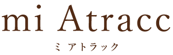 秋田市でハーブピーリングや陶肌トリートメントならmi Atracc